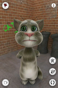 Скачать Talking Tom Cat на телефон и Android